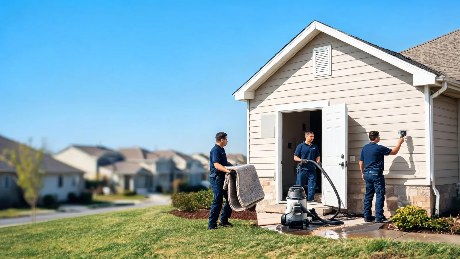 Water Damage Restoration in Lorida, FL near me
